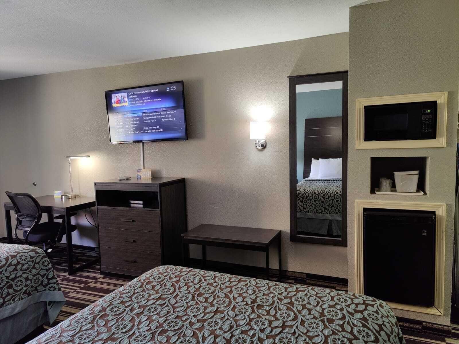 Days Inn By Wyndham Southaven Ms Extérieur photo